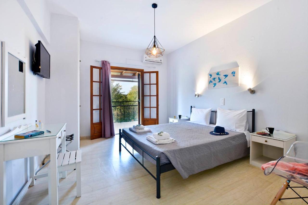 Kalliopi Apartments Ρόδα Εξωτερικό φωτογραφία