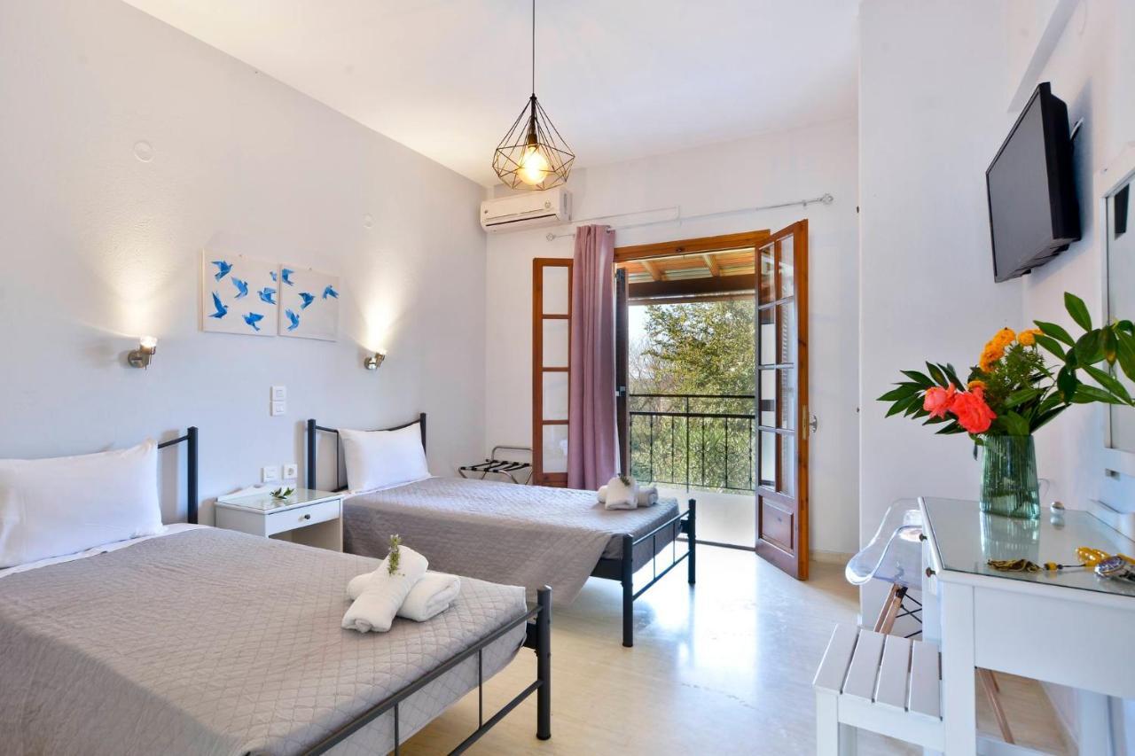 Kalliopi Apartments Ρόδα Εξωτερικό φωτογραφία