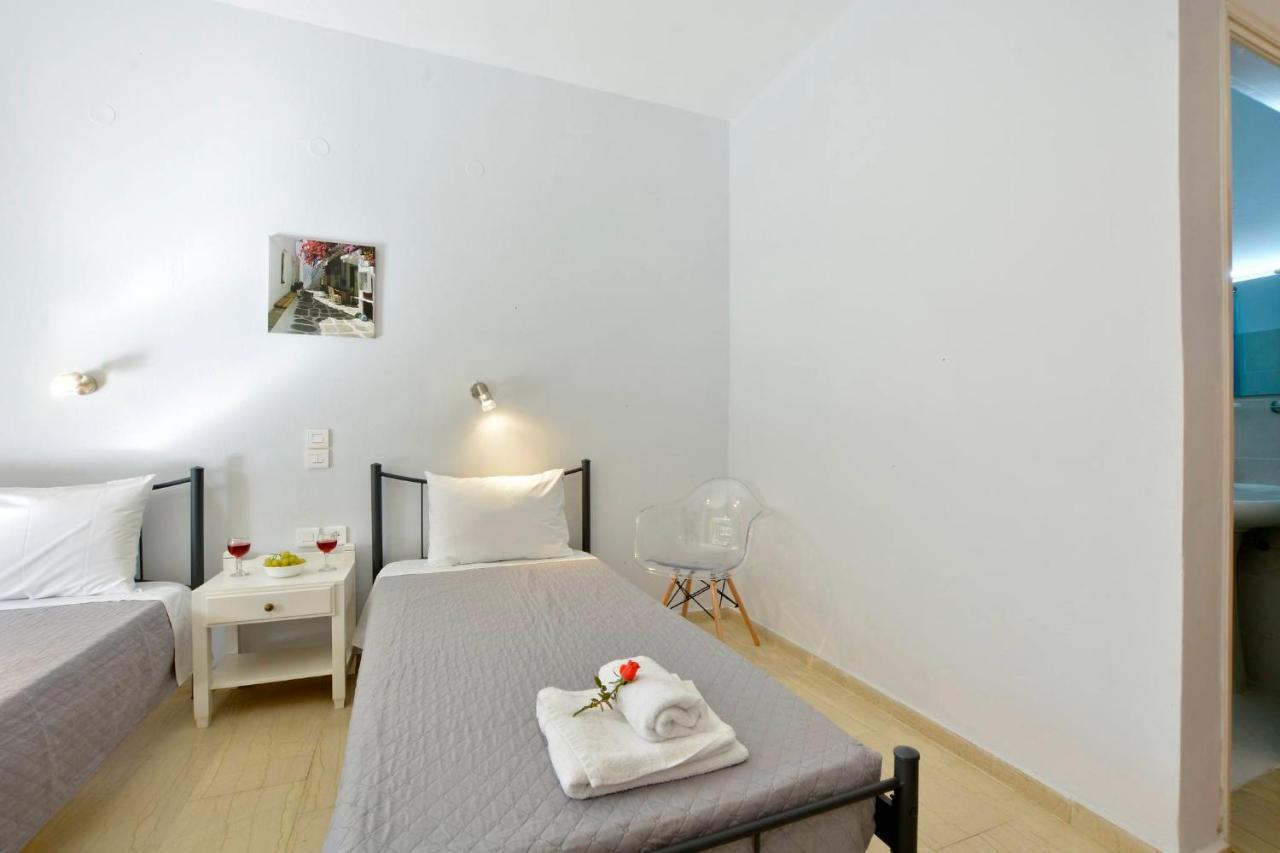 Kalliopi Apartments Ρόδα Εξωτερικό φωτογραφία