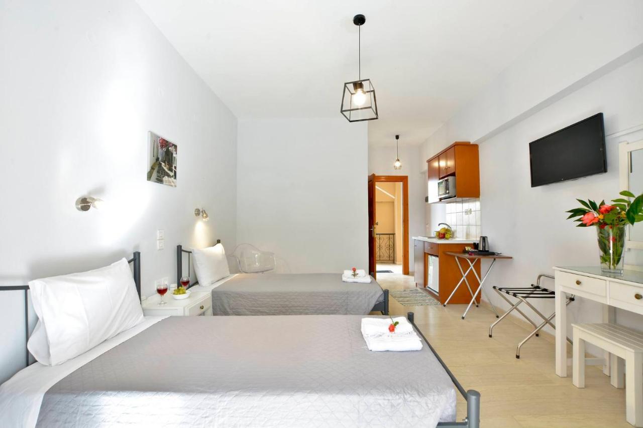 Kalliopi Apartments Ρόδα Εξωτερικό φωτογραφία