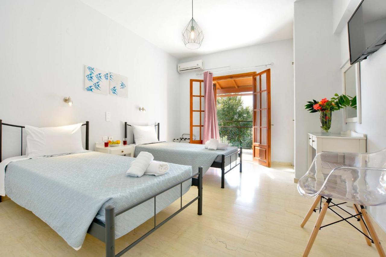 Kalliopi Apartments Ρόδα Εξωτερικό φωτογραφία