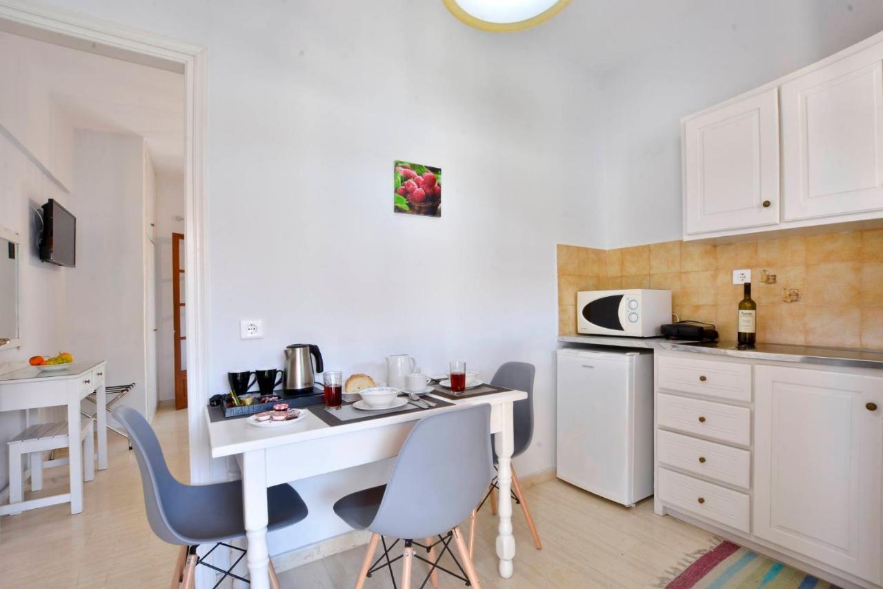 Kalliopi Apartments Ρόδα Εξωτερικό φωτογραφία