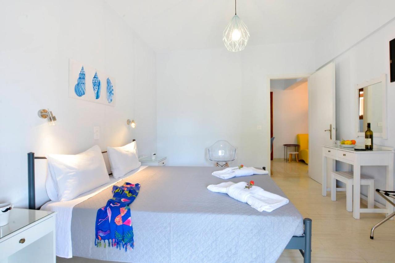 Kalliopi Apartments Ρόδα Εξωτερικό φωτογραφία