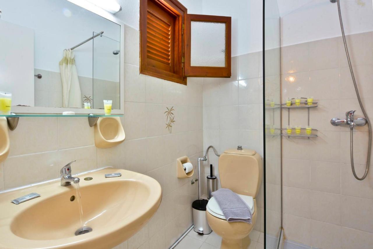 Kalliopi Apartments Ρόδα Εξωτερικό φωτογραφία