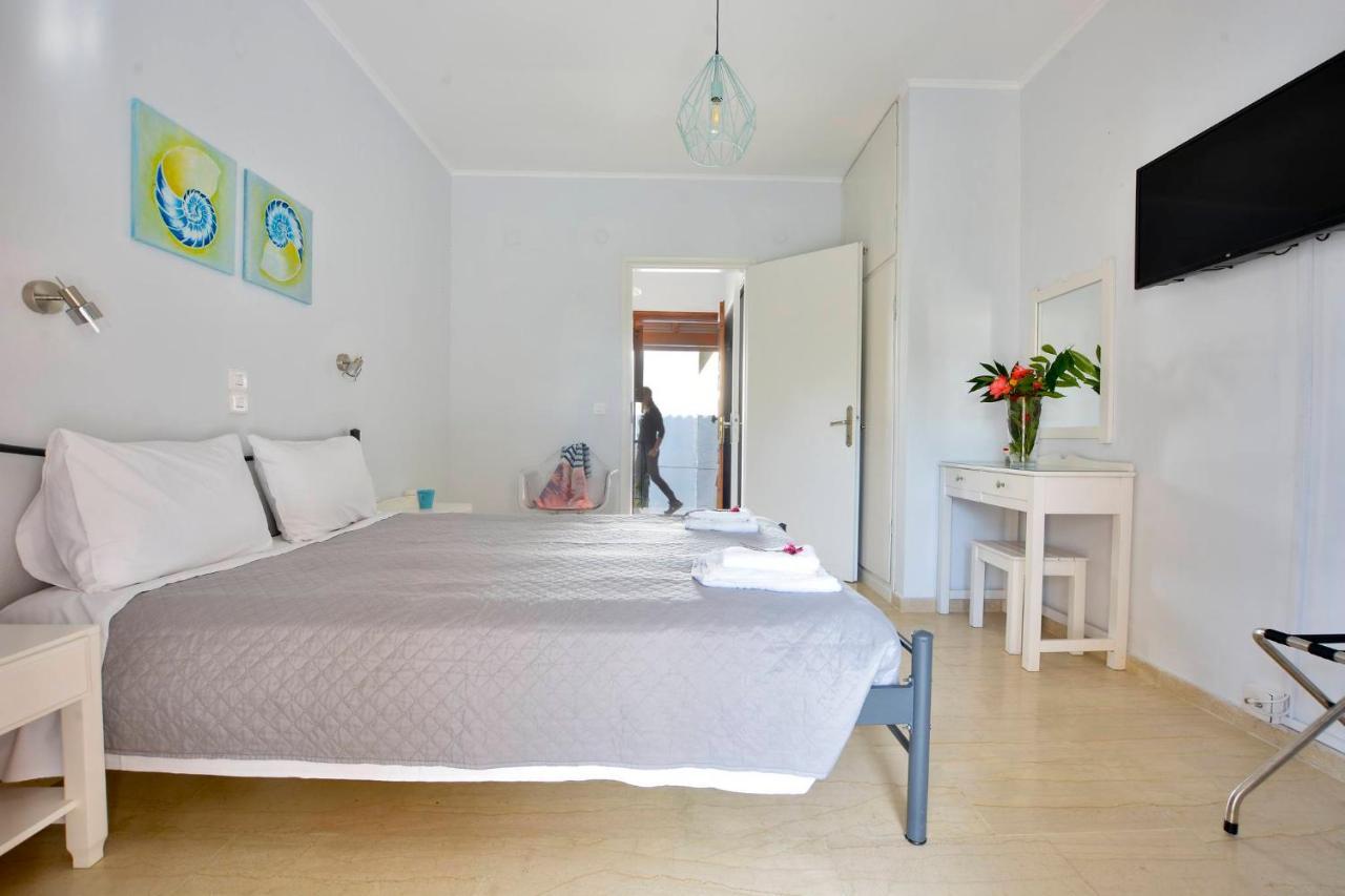 Kalliopi Apartments Ρόδα Εξωτερικό φωτογραφία