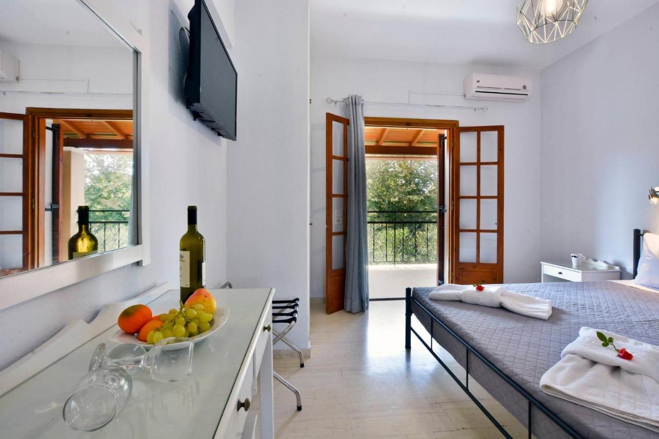 Kalliopi Apartments Ρόδα Εξωτερικό φωτογραφία
