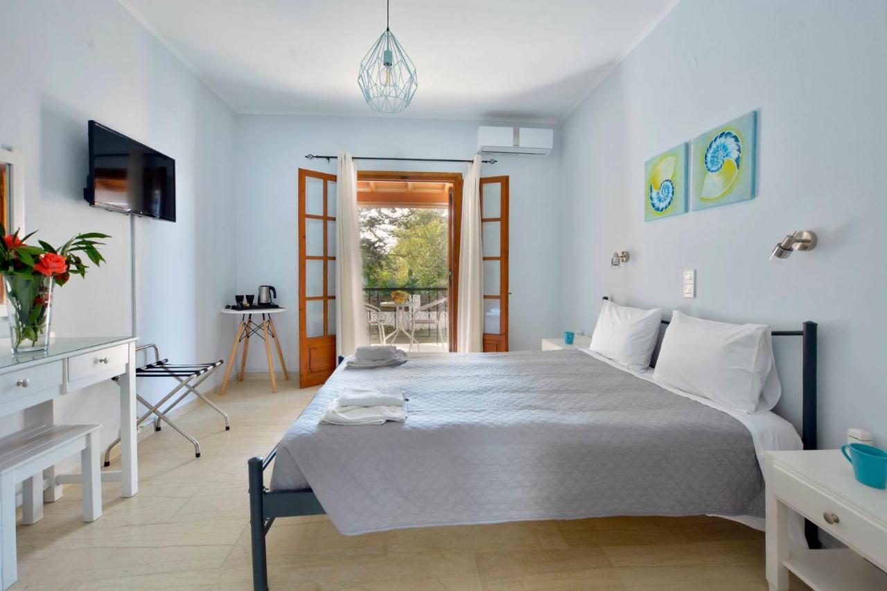 Kalliopi Apartments Ρόδα Εξωτερικό φωτογραφία