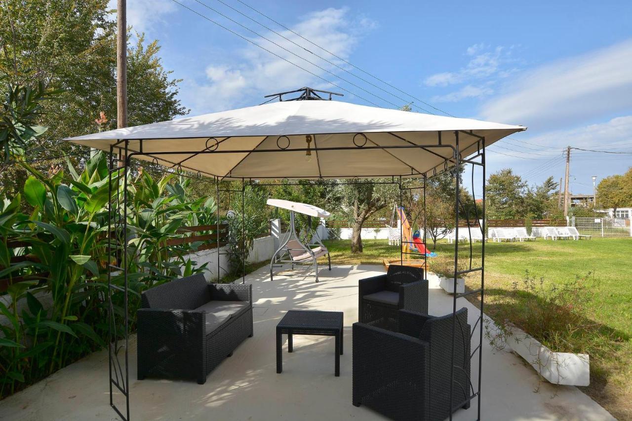 Kalliopi Apartments Ρόδα Εξωτερικό φωτογραφία