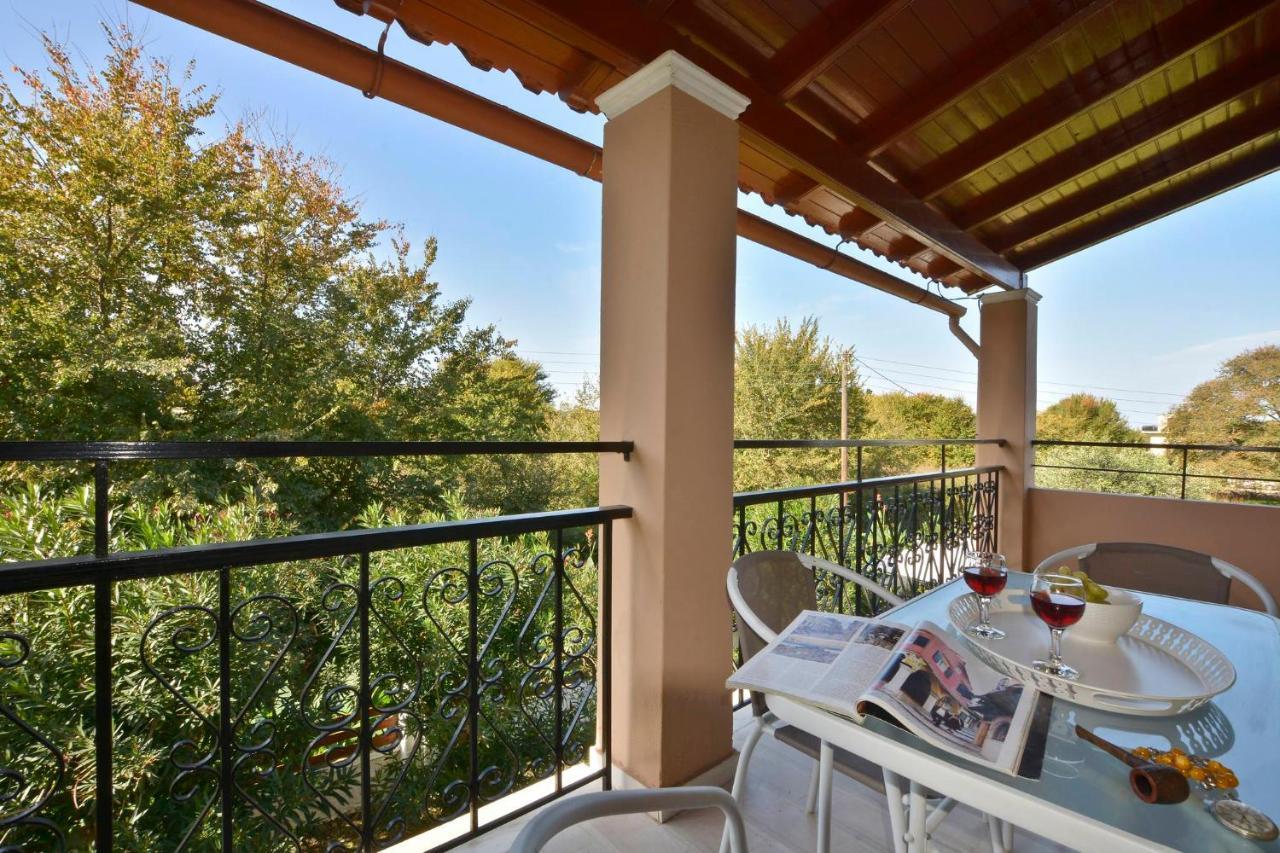 Kalliopi Apartments Ρόδα Εξωτερικό φωτογραφία