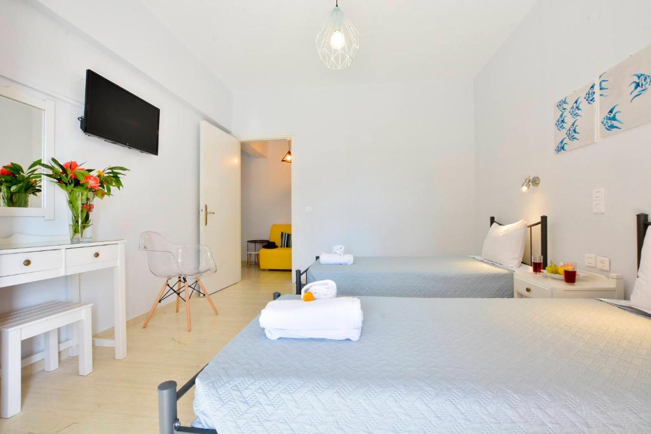 Kalliopi Apartments Ρόδα Εξωτερικό φωτογραφία