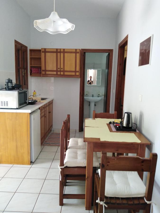 Kalliopi Apartments Ρόδα Εξωτερικό φωτογραφία